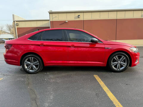 2021 Volkswagen Jetta