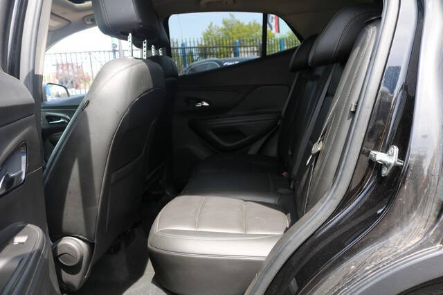 2017 Buick Encore Premium