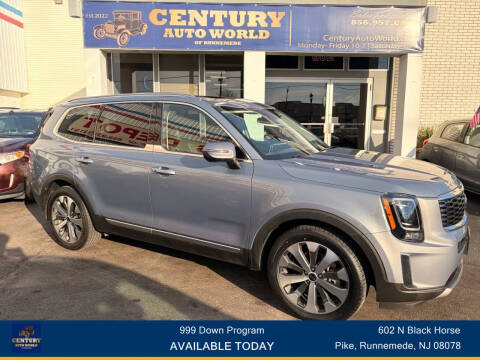 2020 Kia Telluride S