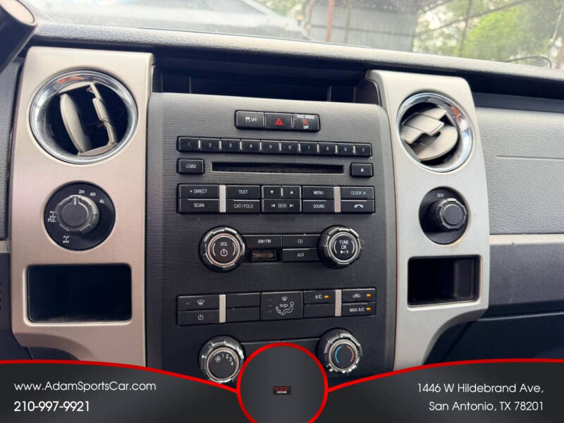 2012 Ford F-150