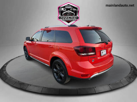 2019 Dodge Journey Crossroad