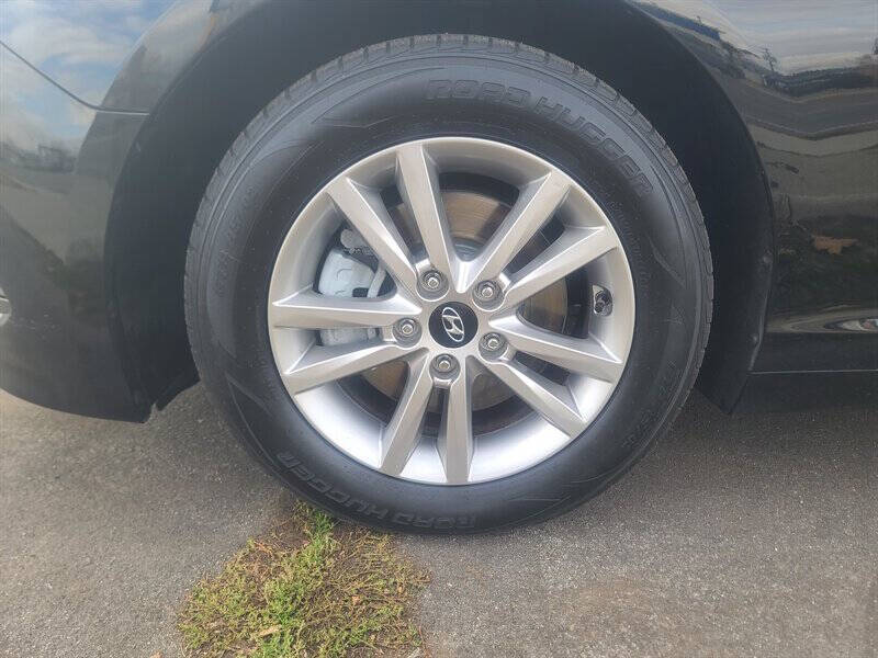 2015 Hyundai Sonata SE