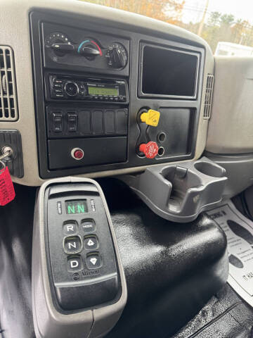 2009 International WorkStar 7600