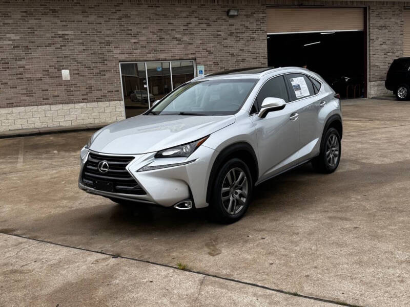 2016 Lexus NX 200t
