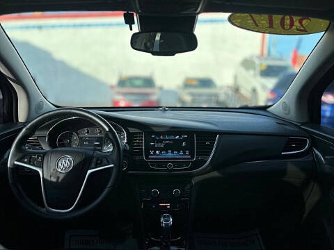 2017 Buick Encore Preferred