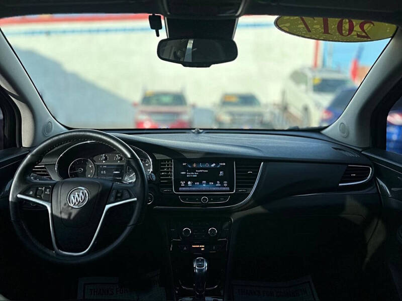 2017 Buick Encore Preferred