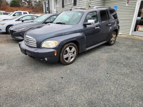 2010 Chevrolet HHR LT