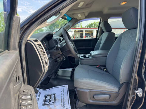 2015 RAM 1500 Tradesman