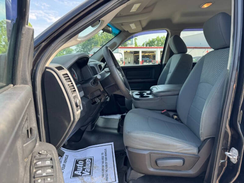 2015 RAM 1500 Tradesman