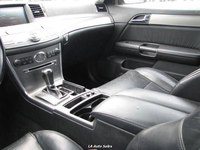 2009 Infiniti M35