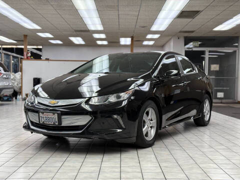 2016 Chevrolet Volt Premier