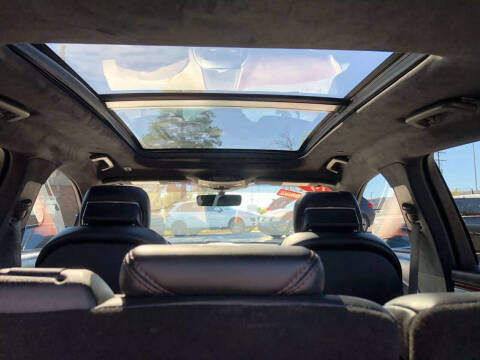 2019 Lincoln Nautilus Black Label