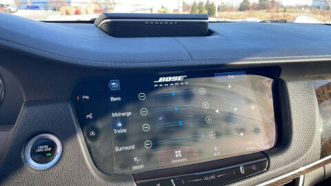 2017 Cadillac CT6 3.0TT Premium Luxury