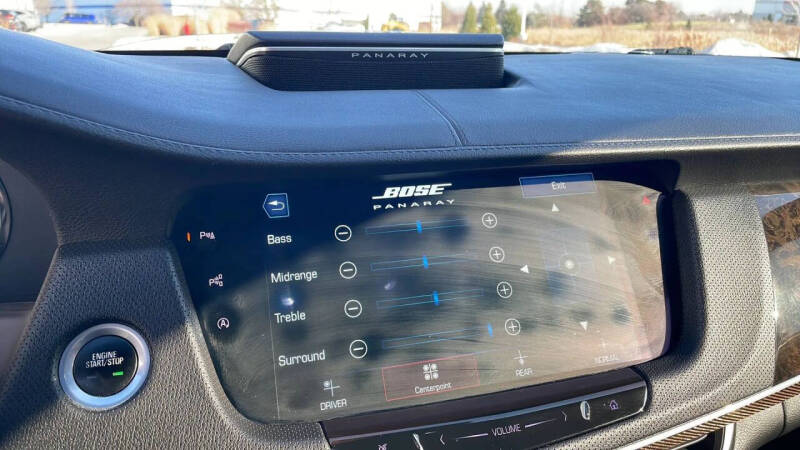 2017 Cadillac CT6 3.0TT Premium Luxury