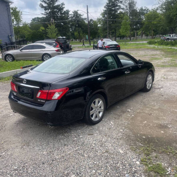 2007 Lexus ES 350