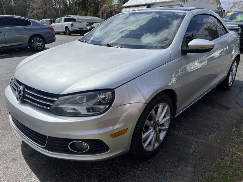 2012 Volkswagen Eos Komfort SULEV