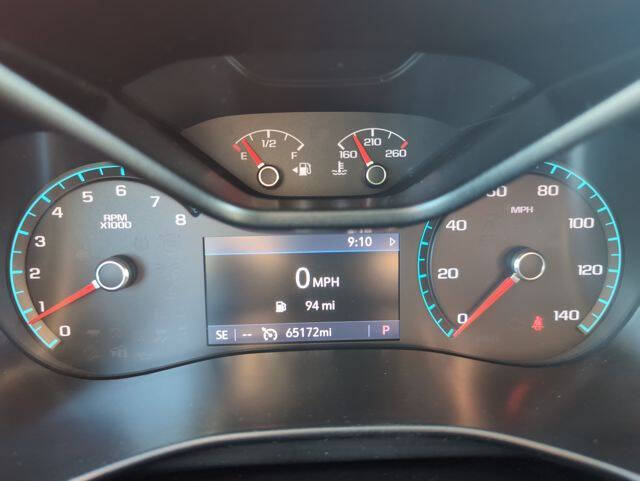 2019 Chevrolet Colorado