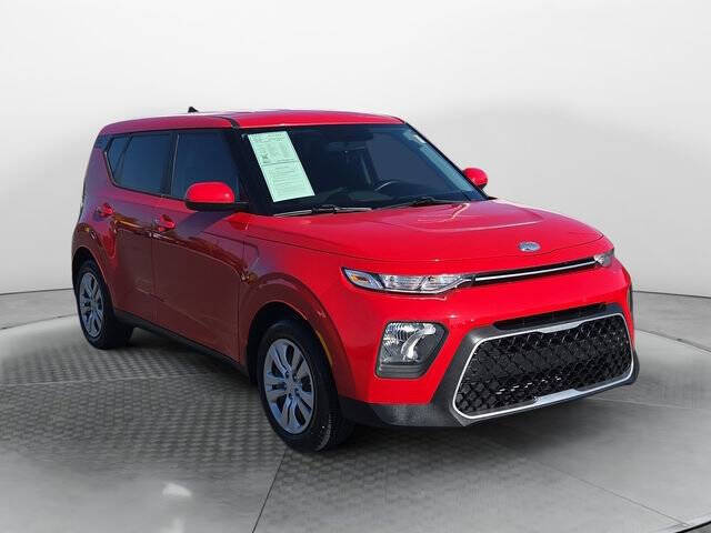 2020 Kia Soul LX