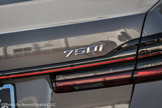 2022 BMW 7 Series 750i xDrive