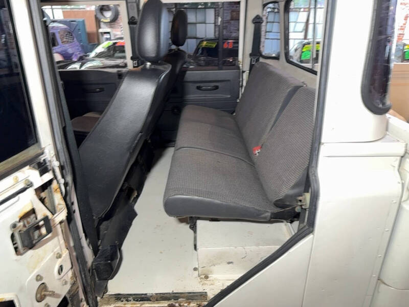 1993 Land Rover Defender 110