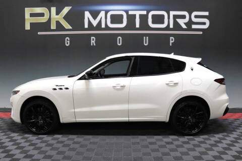 2022 Maserati Levante Modena