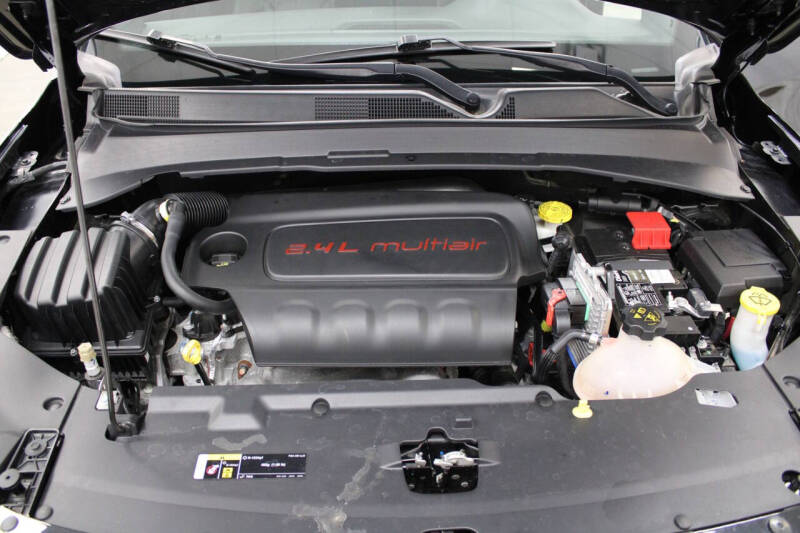 2022 Jeep Compass High Altitude