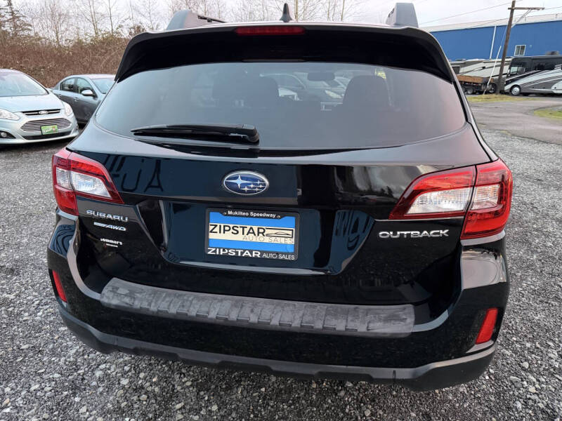 2016 Subaru Outback 2.5i Premium