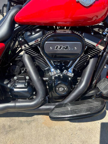 2022 Harley-Davidson Street Glide Special FLHXS