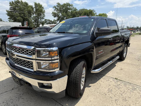 2014 Chevrolet Silverado 1500 LT