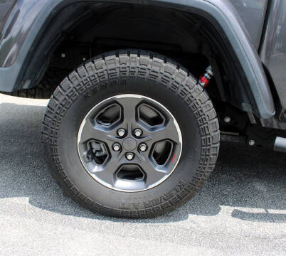 2020 Jeep Gladiator Rubicon