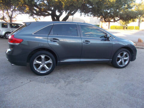 2011 Toyota Venza FWD 4cyl