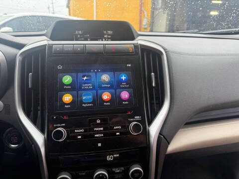 2019 Subaru Ascent Limited 8-Passenger