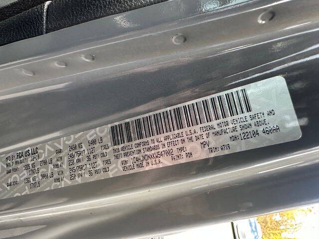 2019 Jeep Wrangler Unlimited