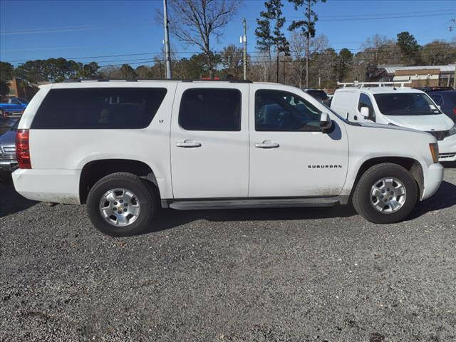 2010 Chevrolet Suburban LT