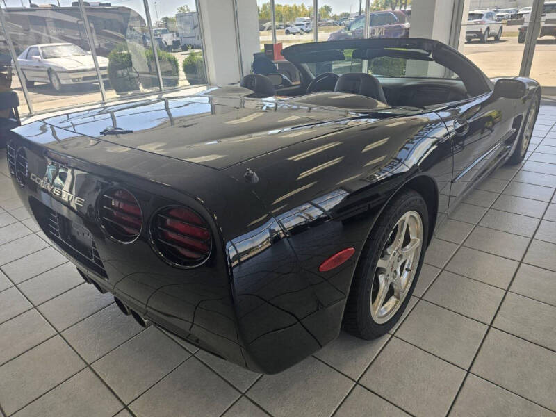 2001 Chevrolet Corvette