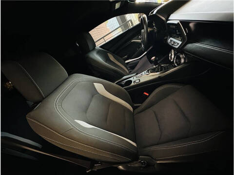 2017 Chevrolet Camaro SS