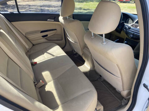 2011 Honda Accord LX