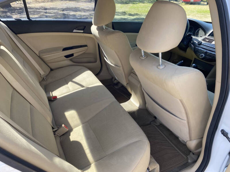 2011 Honda Accord LX
