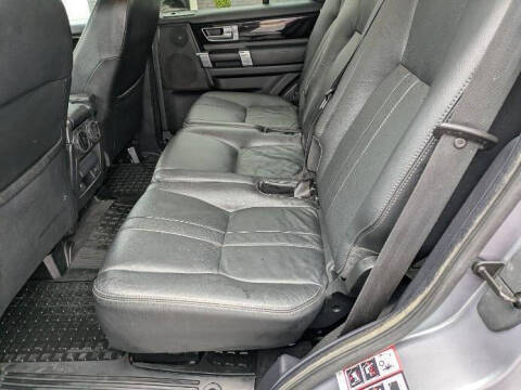 2012 Land Rover LR4 HSE