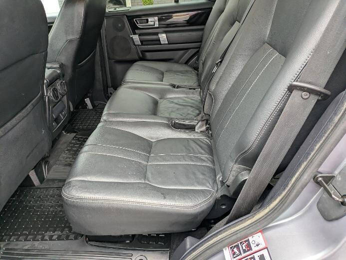 2012 Land Rover LR4 HSE