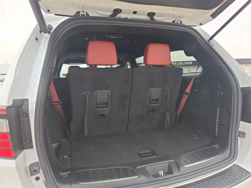 2021 Dodge Durango SRT Hellcat