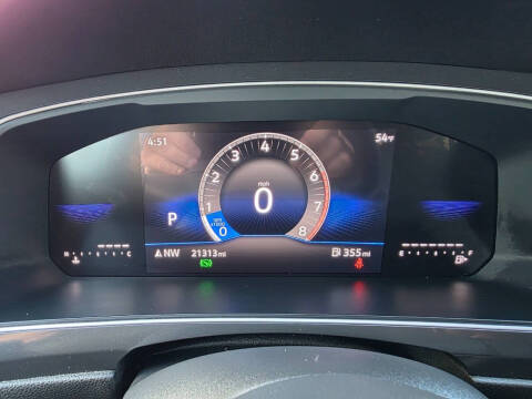 2024 Volkswagen Tiguan Wolfsburg Edition