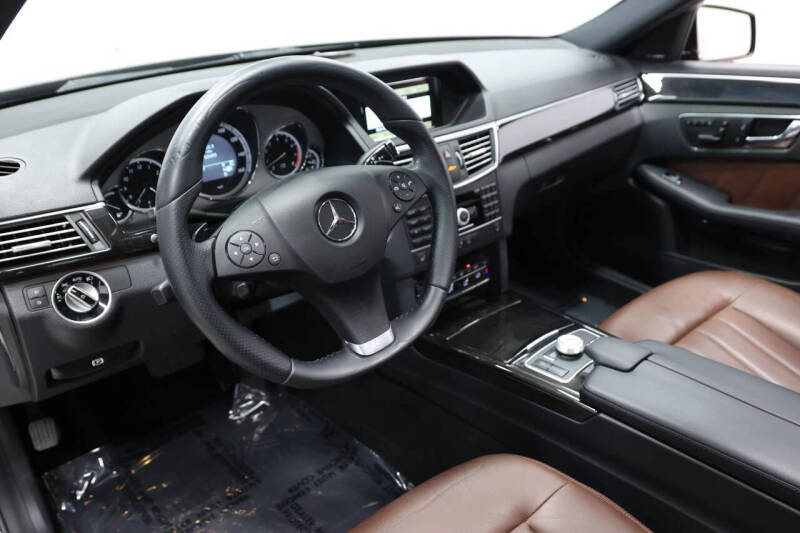 2011 Mercedes-Benz E-Class