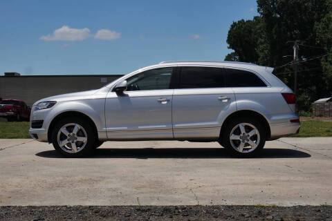2014 Audi Q7 3.0T quattro Premium Plus