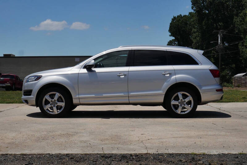 2014 Audi Q7 3.0T quattro Premium Plus