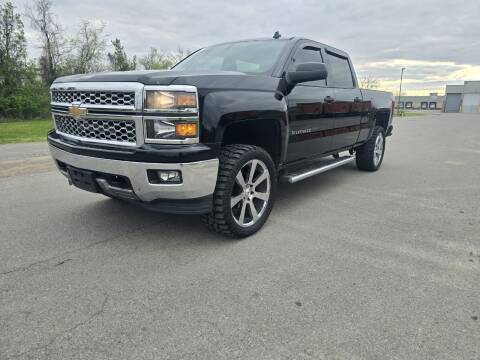 2014 Chevrolet Silverado 1500 for sale at Auto Empire Inc. in Murfreesboro TN