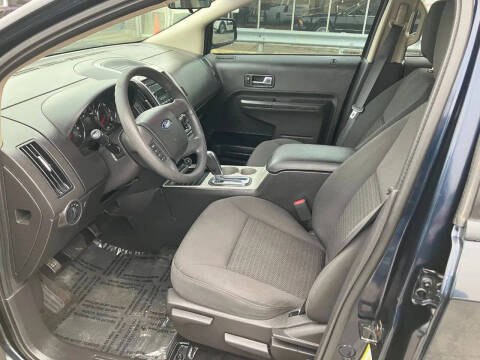 2010 Ford Edge SE