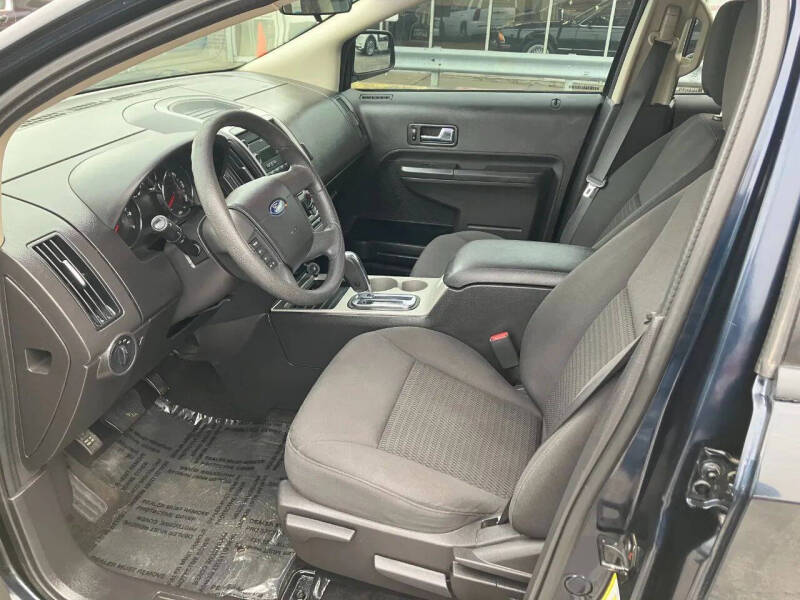 2010 Ford Edge SE