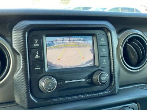 2020 Jeep Wrangler Unlimited Altitude