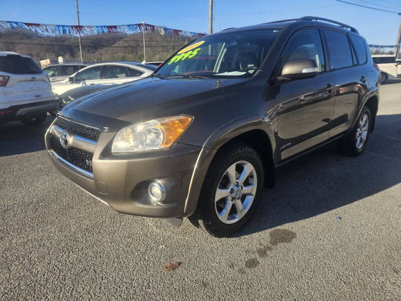 2009 Toyota RAV4 Limited